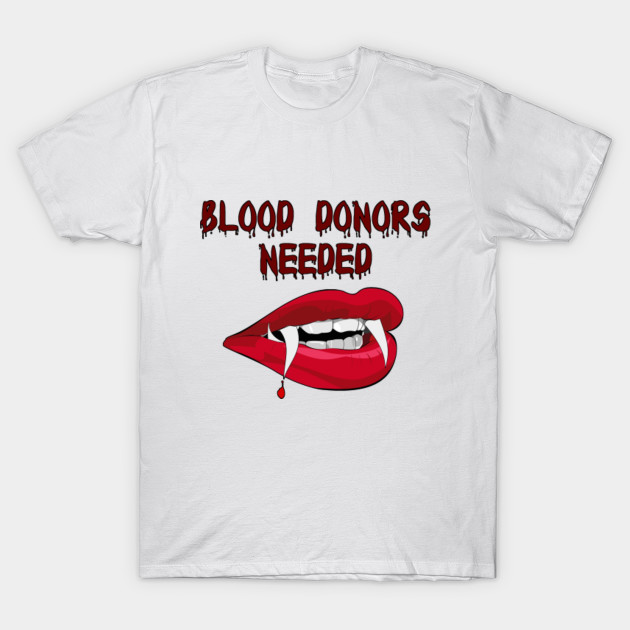 Blood Donor T-Shirt-TOZ